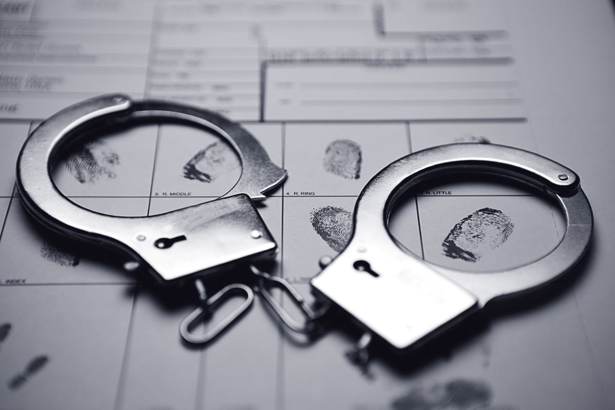 arrest