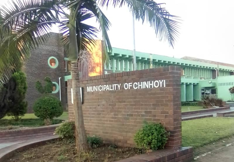 Chinhoyi-council