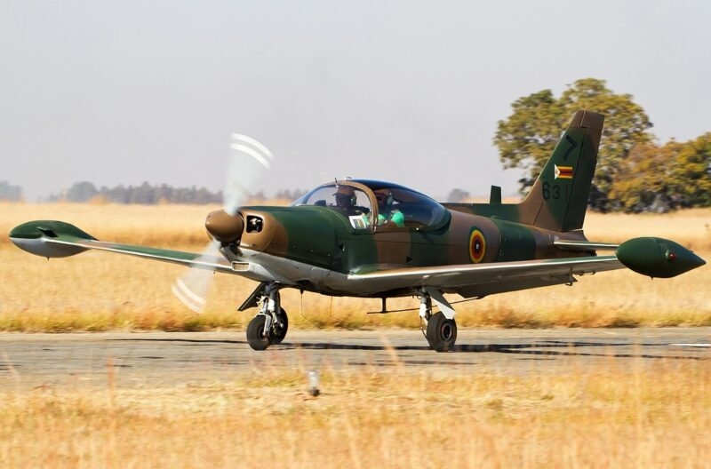 Air Force of Zim aircraft
