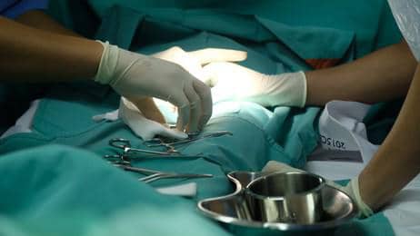 Provincial hospital upgrading on course