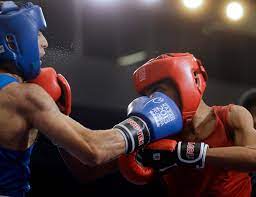 combat sports