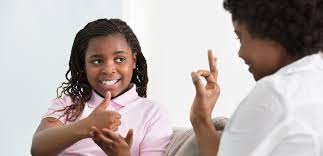 sign language