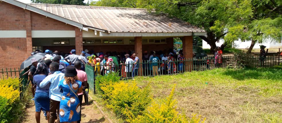 Voting underway in Midlands primaries