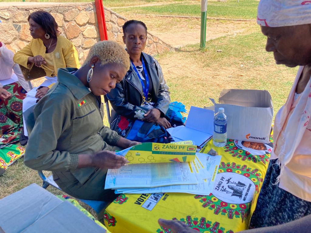 Doors always open in ZANU PF – party leader