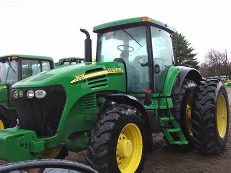 tractor image