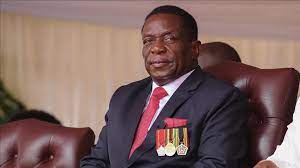 ed mnangagwa
