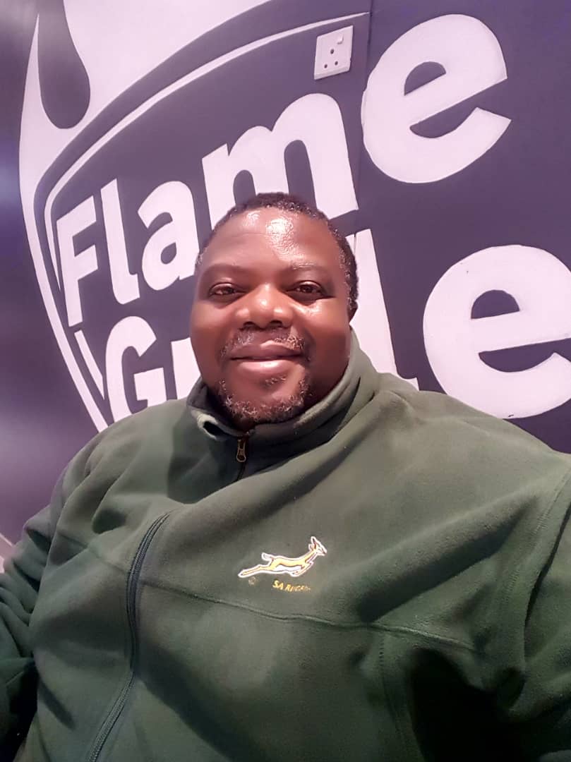 moses magadza