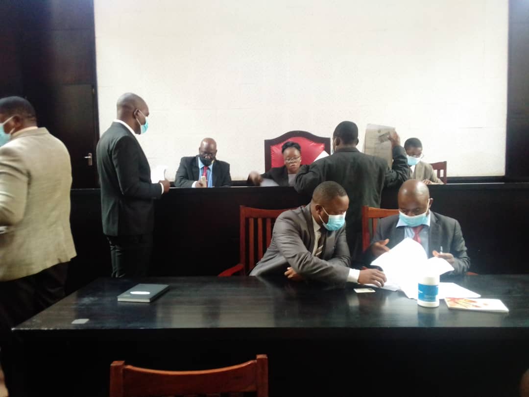 Nomination court for by-elections in 2022