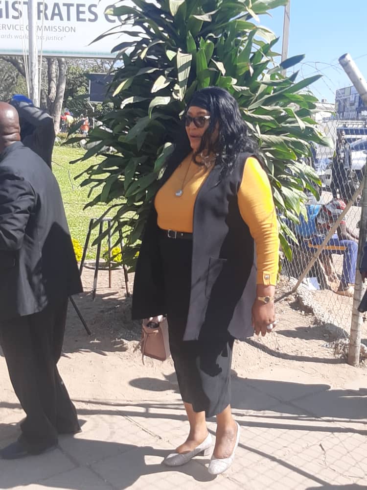 Mashonaland Central Nomination Court Proceedings