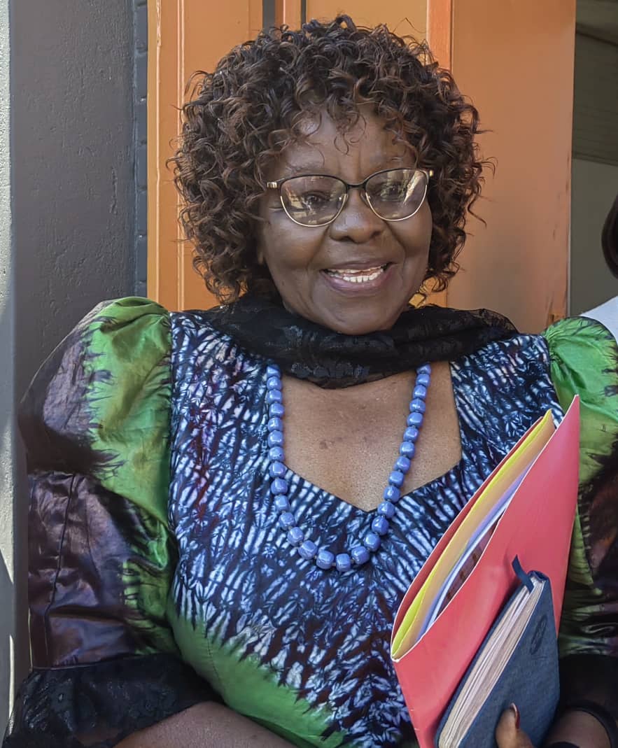 Nyoni tells SMEs to be resilient
