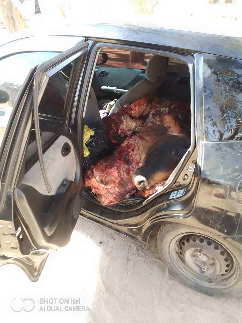 Police step up fight against stock theft