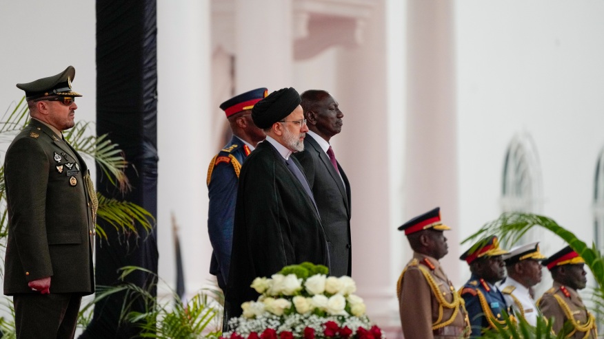 Iran President