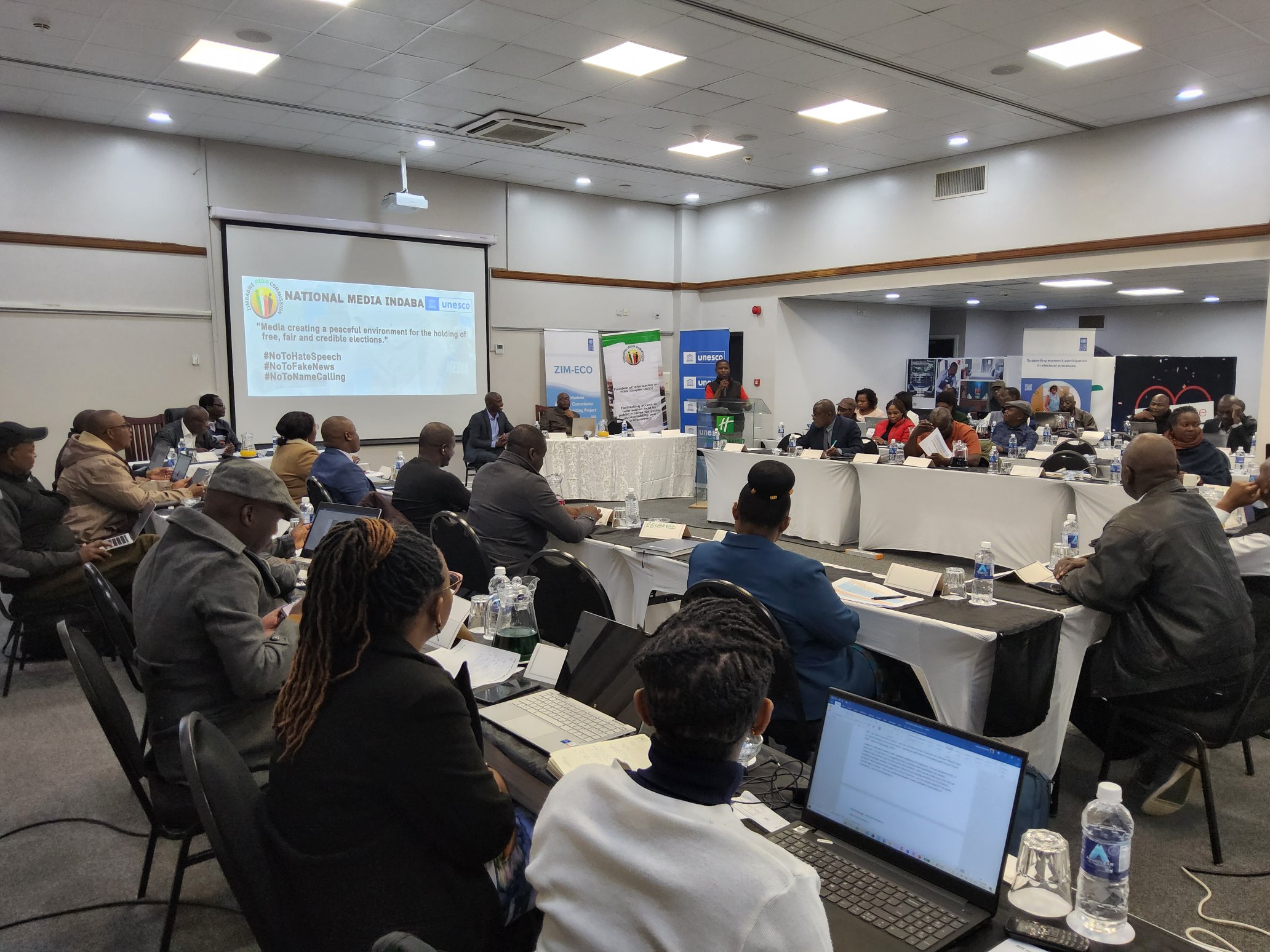 National media indaba underway in Mutare