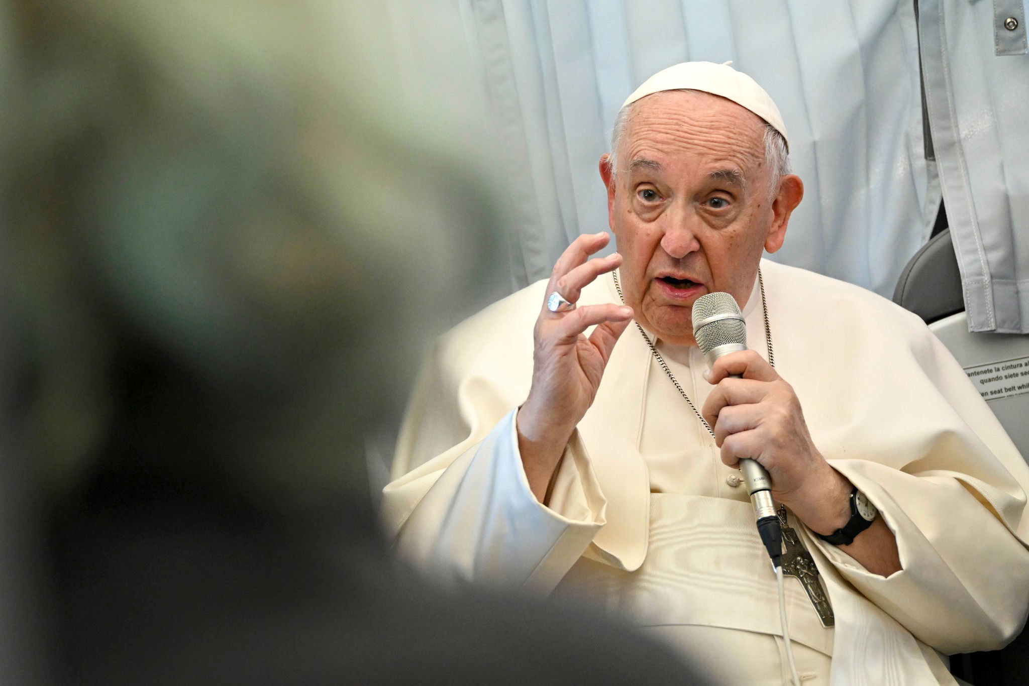 Pope Francis