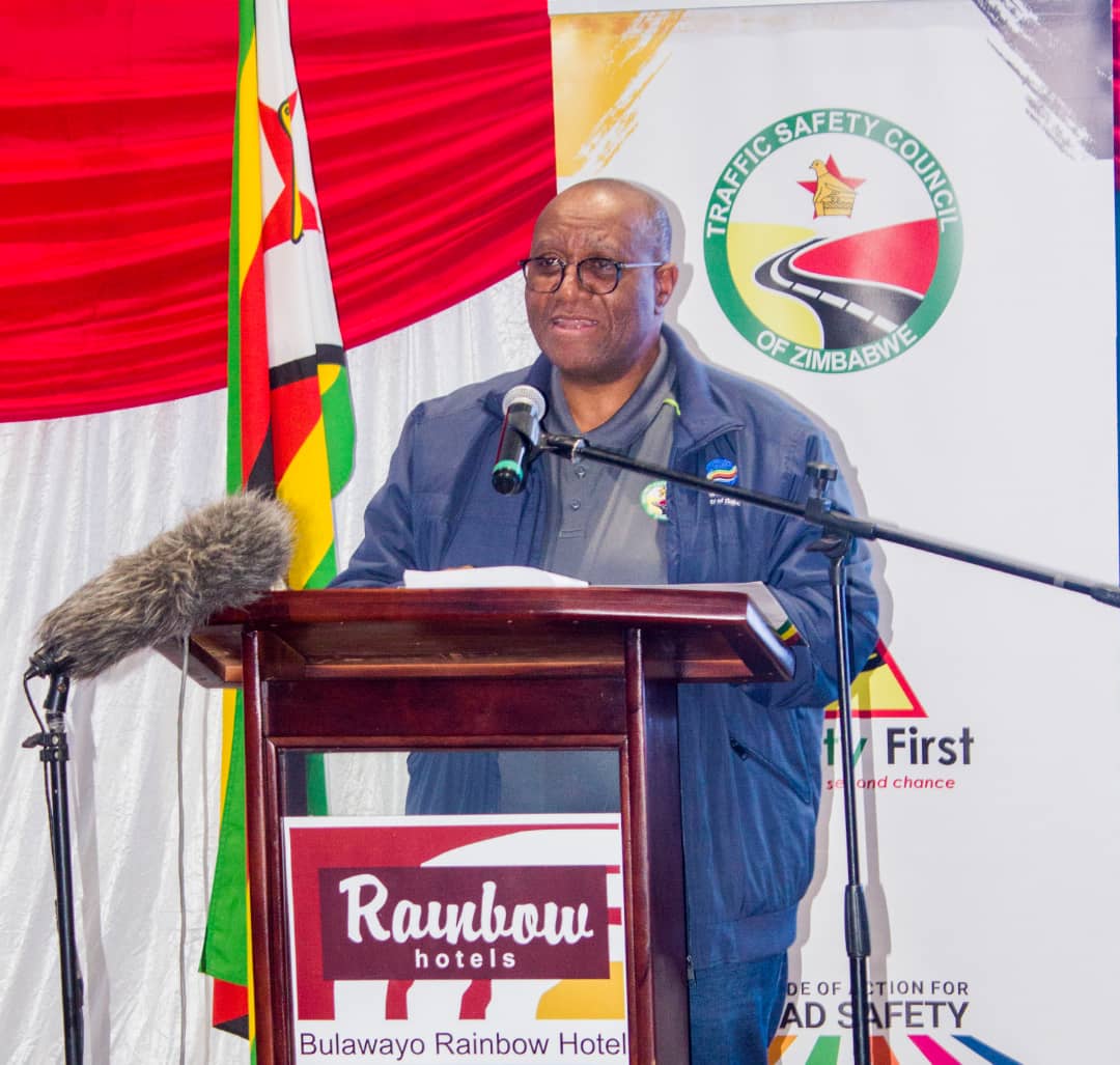 Road safety a collective responsibility – Govt