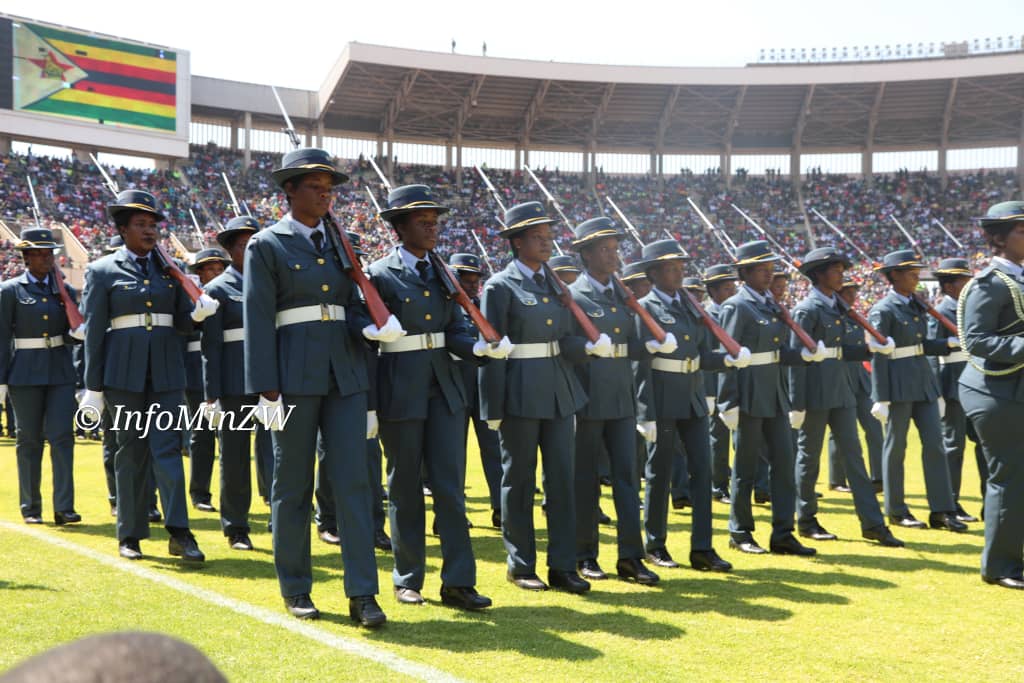 Defence forces