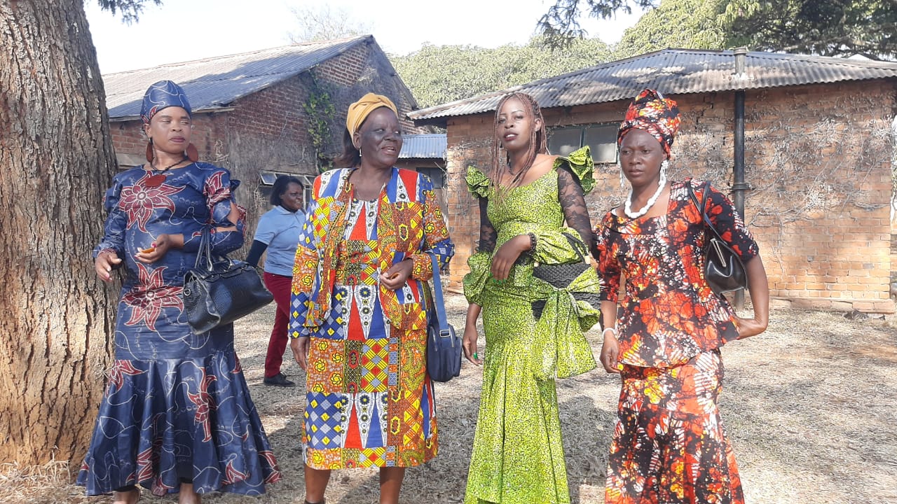 Telegraph July 24 – One of the highlights at this year’s Chegutu Agricultural Show was female farmers showcasing their fashion flair 2. – ZIS