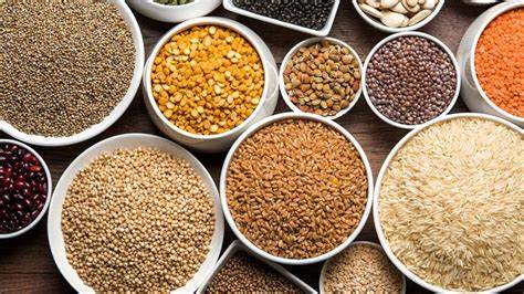 Rewards for traditional grain growers