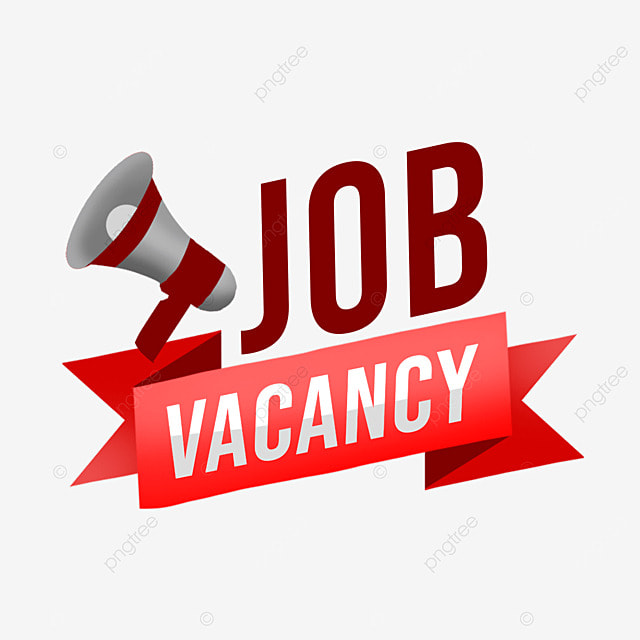 We’re hiring