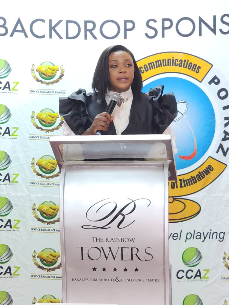 Huawei rewards eight bright UZ ICT students