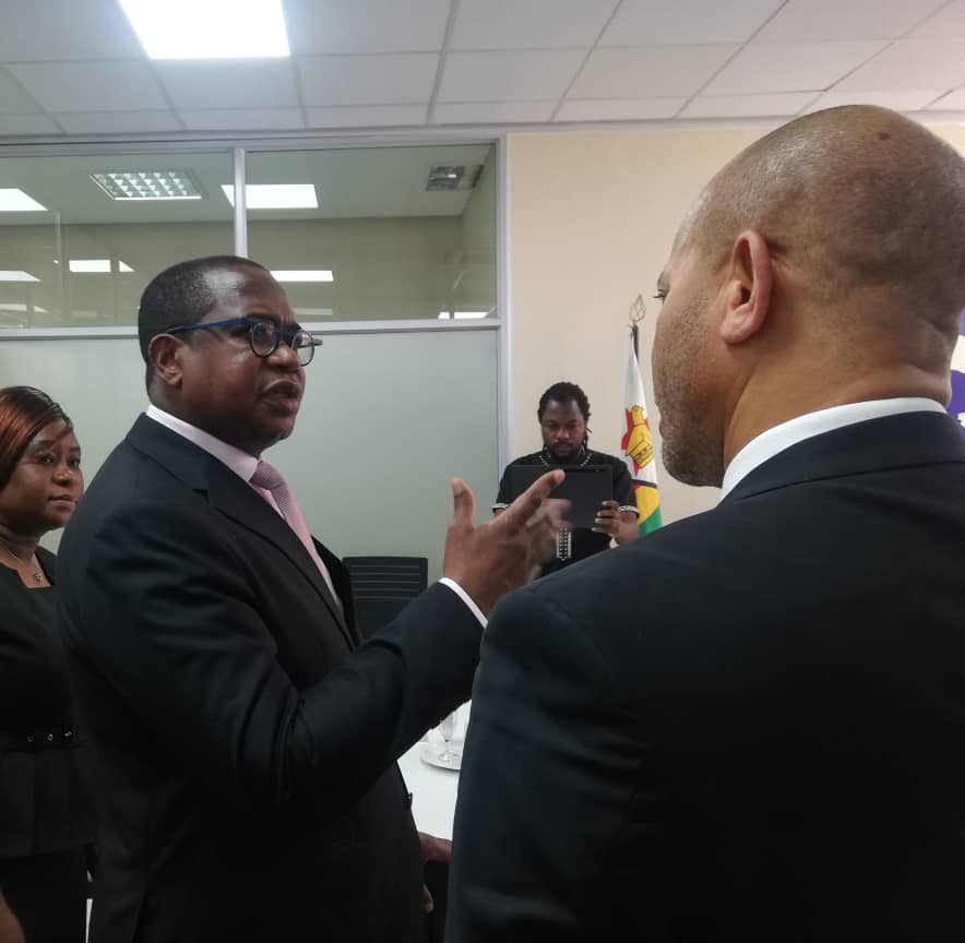 ZIDA opens branch in Byo