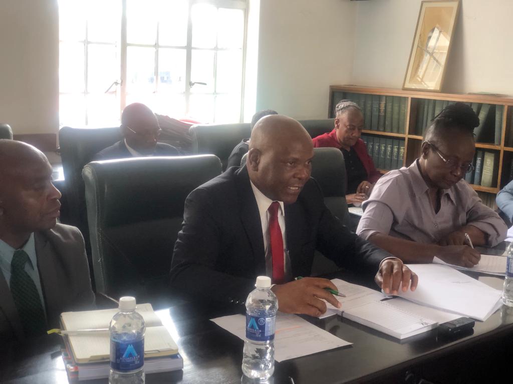 Kwekwe engages former councillors in budget consultations