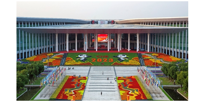 Xi Focus: Xi sends letter to sixth CIIE, pledges high-standard opening up