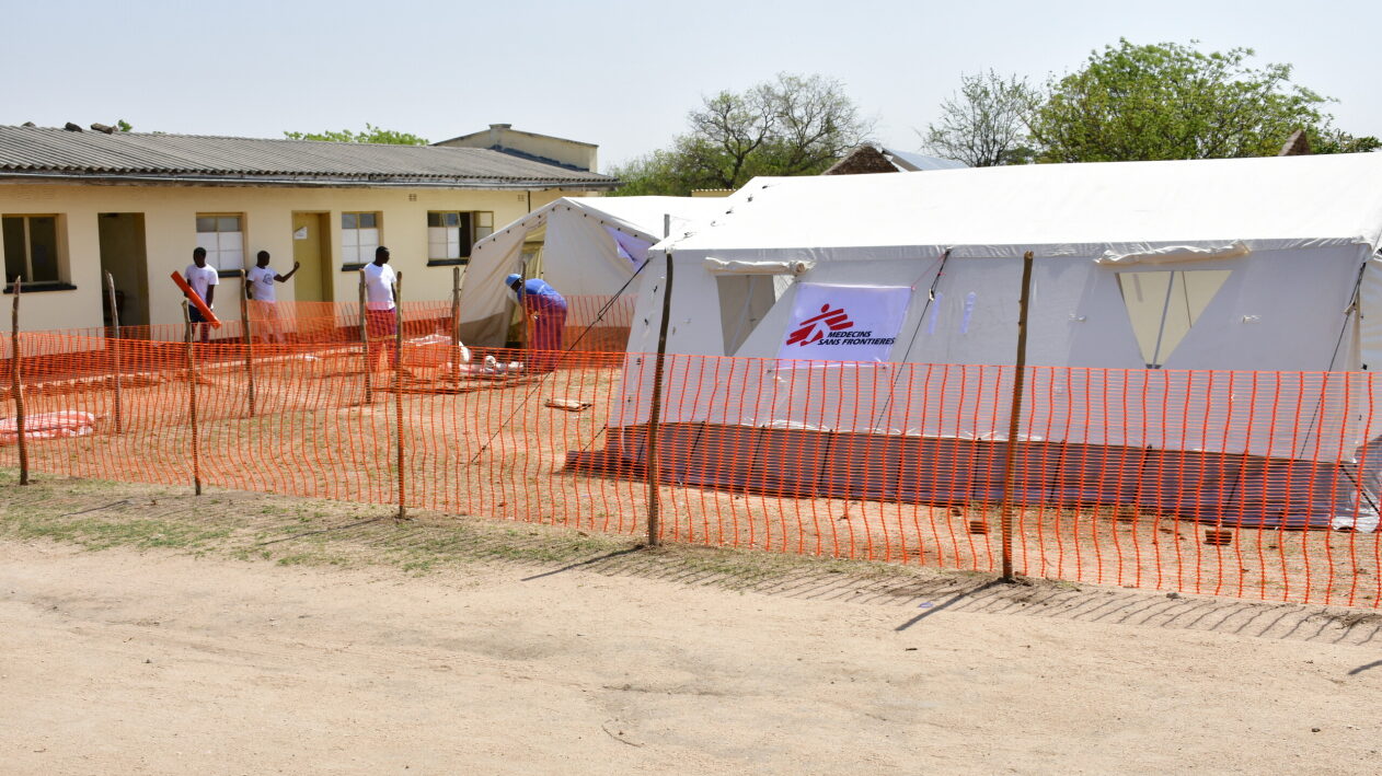 Harare urges residents to take precautions against cholera as cases rise
