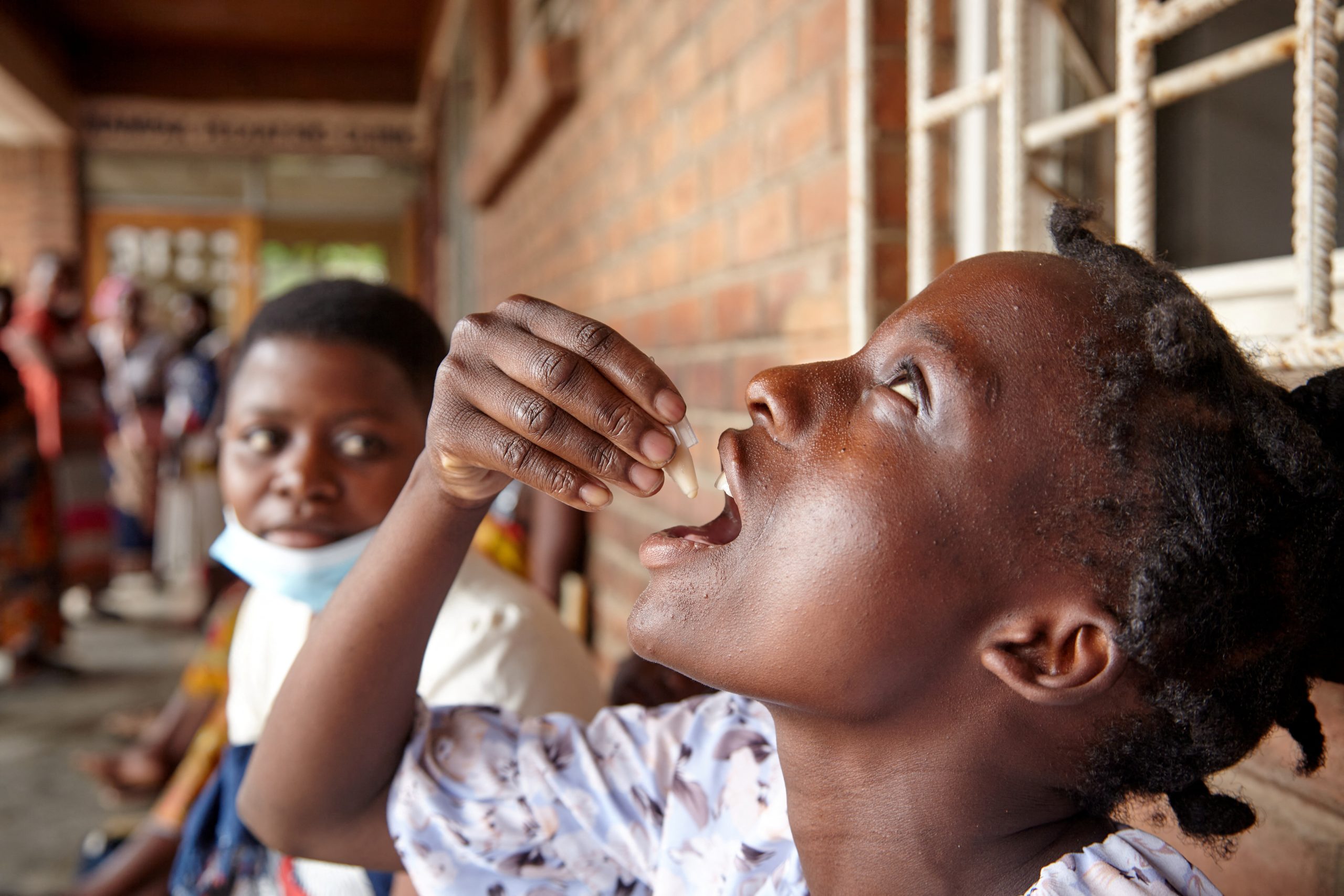 Third Round of Polio Vaccination Campaign