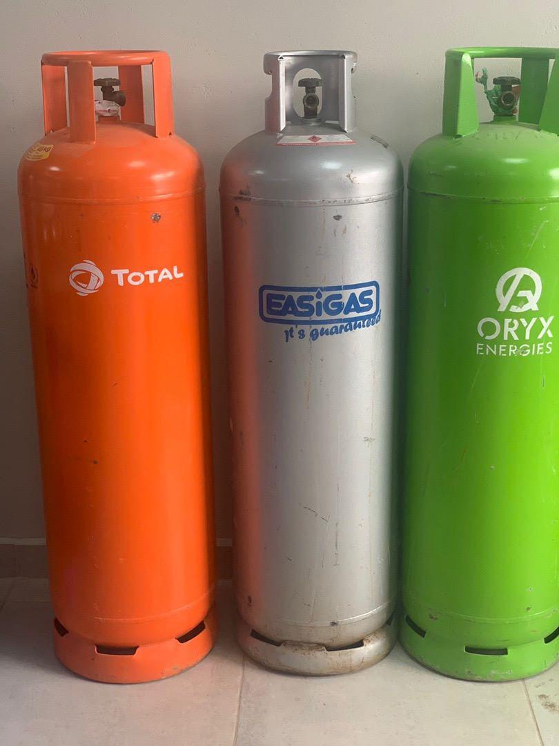 ZERA to destroy 300 illegal gas cylinders