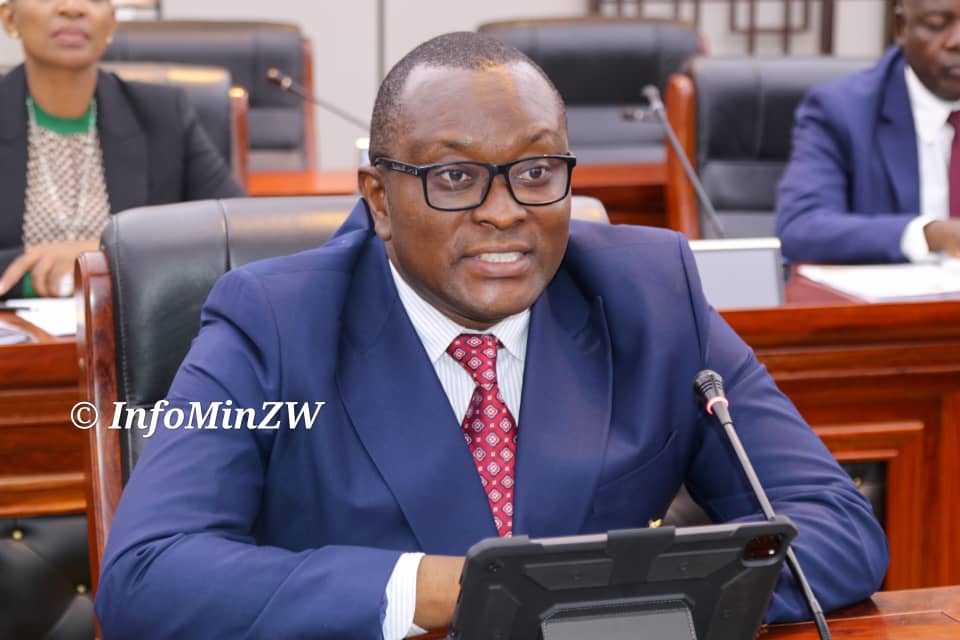 Minister Muswere