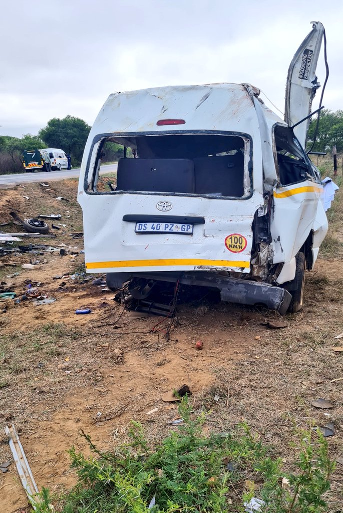 Deadly Journeys: Inside Zimbabwe’s Escalating Road Safety Crisis