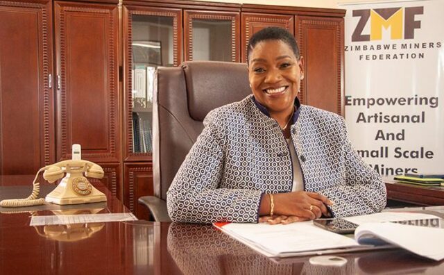 ZMF calls for funding, equipment for artisinal miners