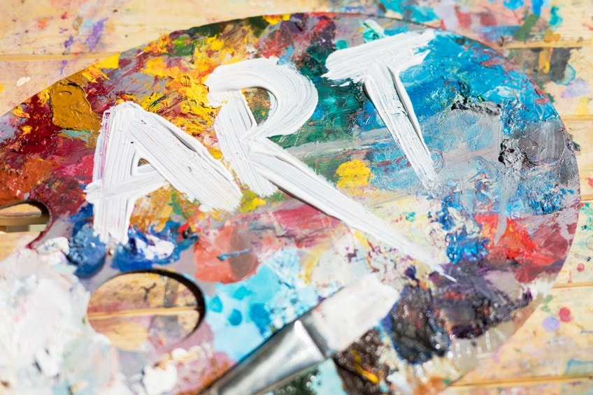 Types-of-Art