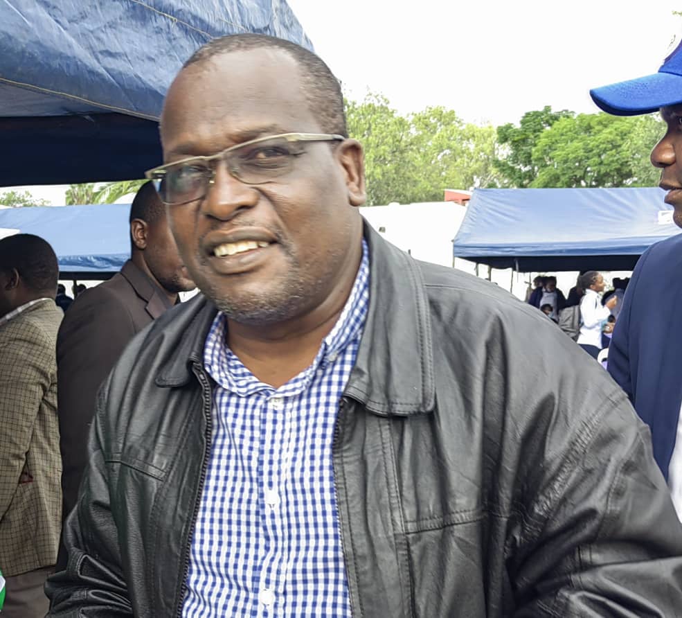 Information key to unlocking investment – official
