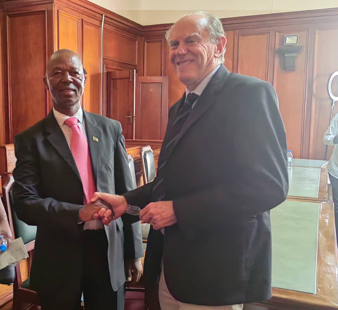 Bulawayo needs US$200m for water – Mayor
