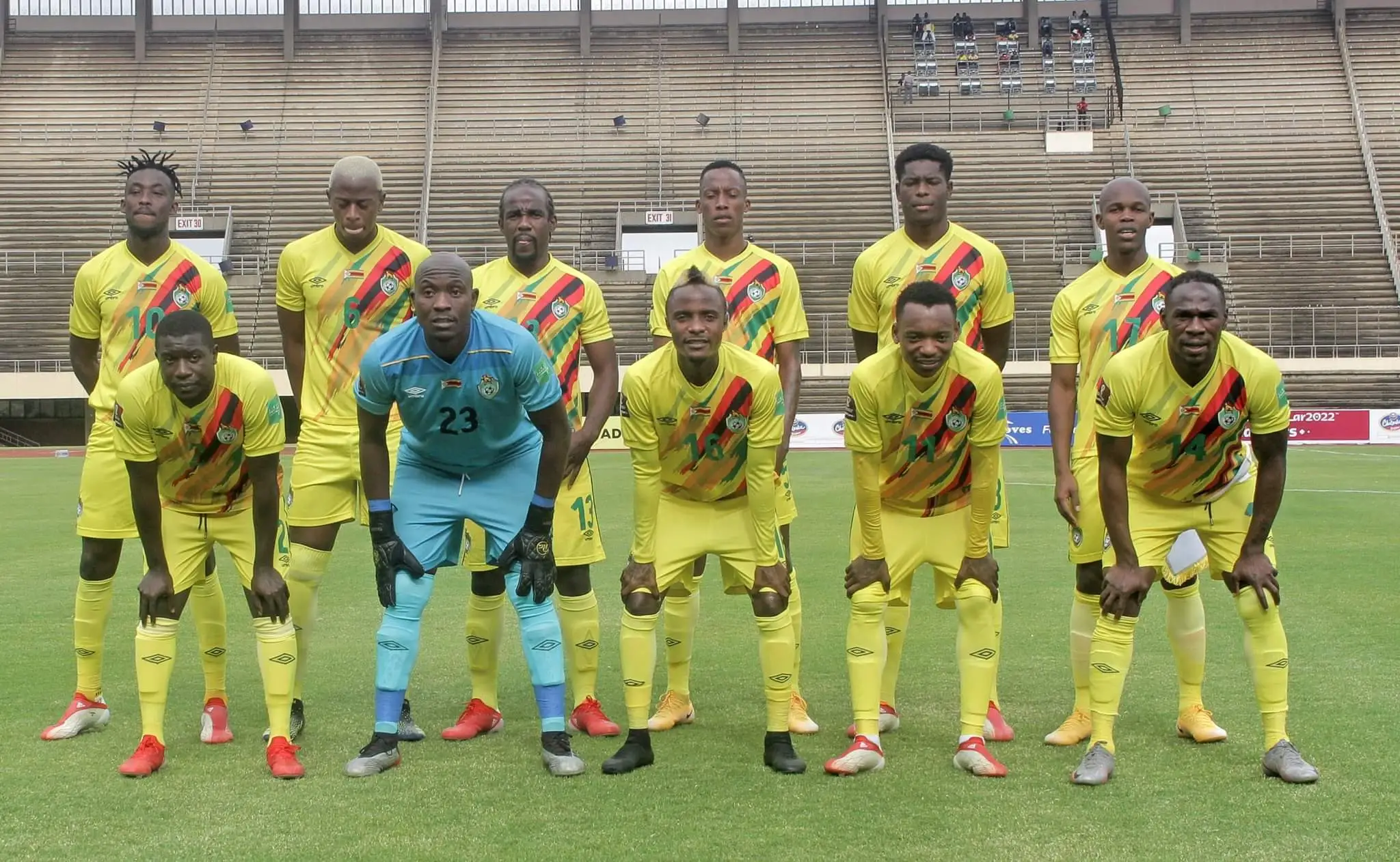 Zimbabwe-national-team-Warriors