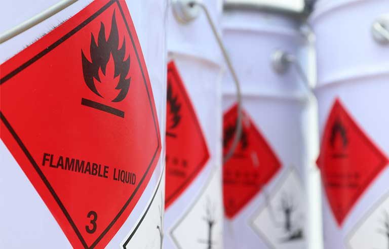 What are hazardous substances?