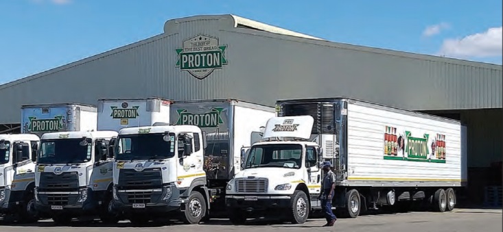 Proton Bakers invests in new plant