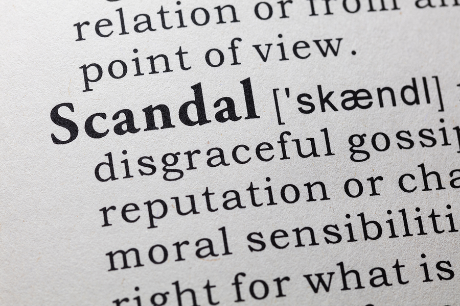 Chaos in the Chamber at the Falls: Recalled Councillor smashes laptop