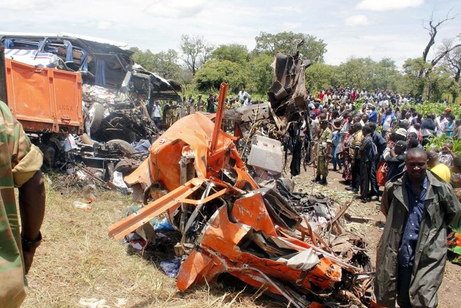 Zambia road crash claims Zimbabwean lives