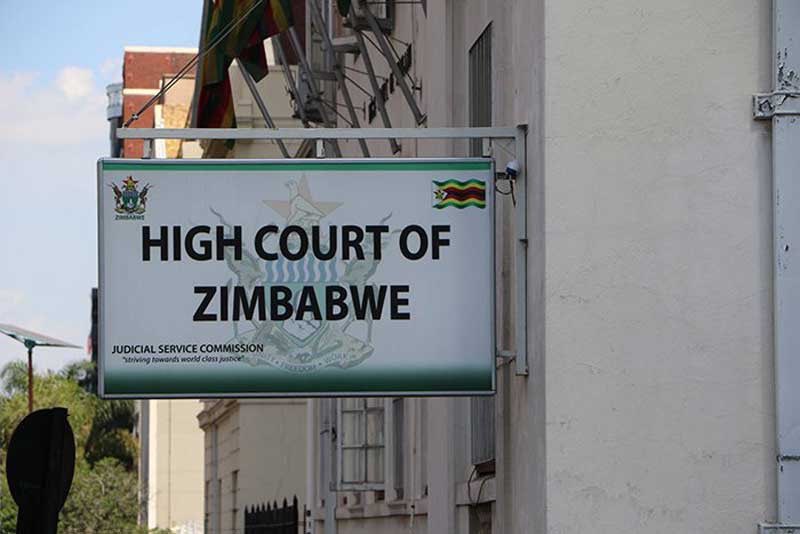 High Court of Zim