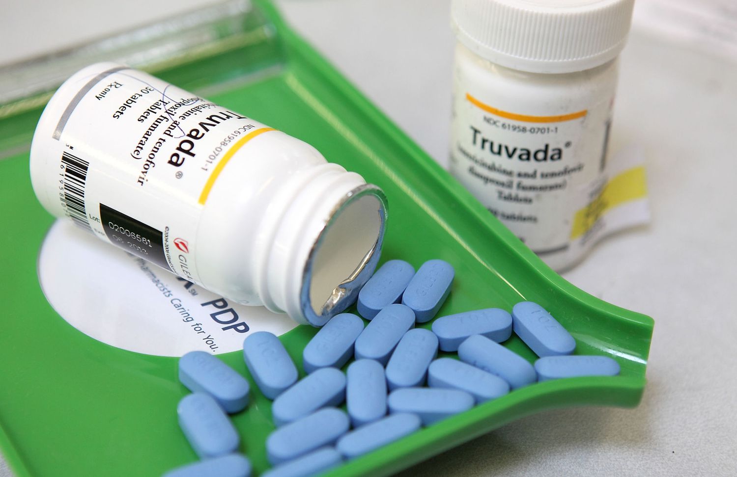 ARVs for HIV negative people