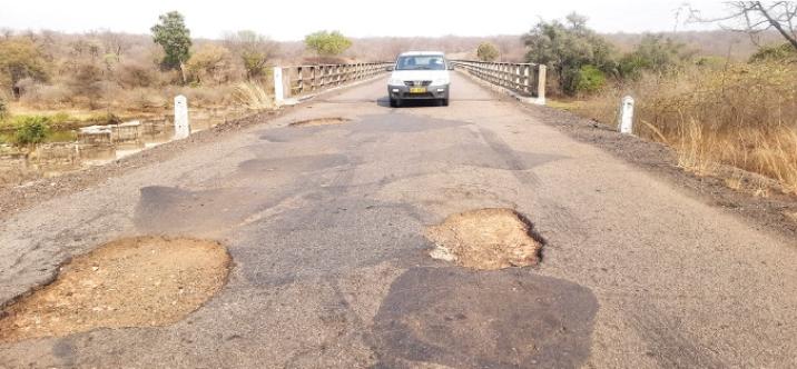 Bulawayo to Vicfalls