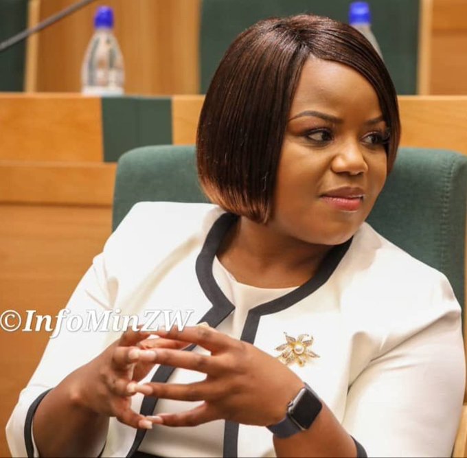 Fadzayi Mahere resigns from parly