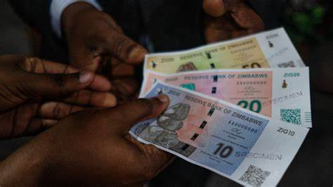 President Mnangagwa hails Zimbabweans for embracing the new ZiG currency