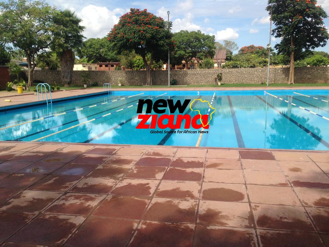 Swimming pool now aquatic complex