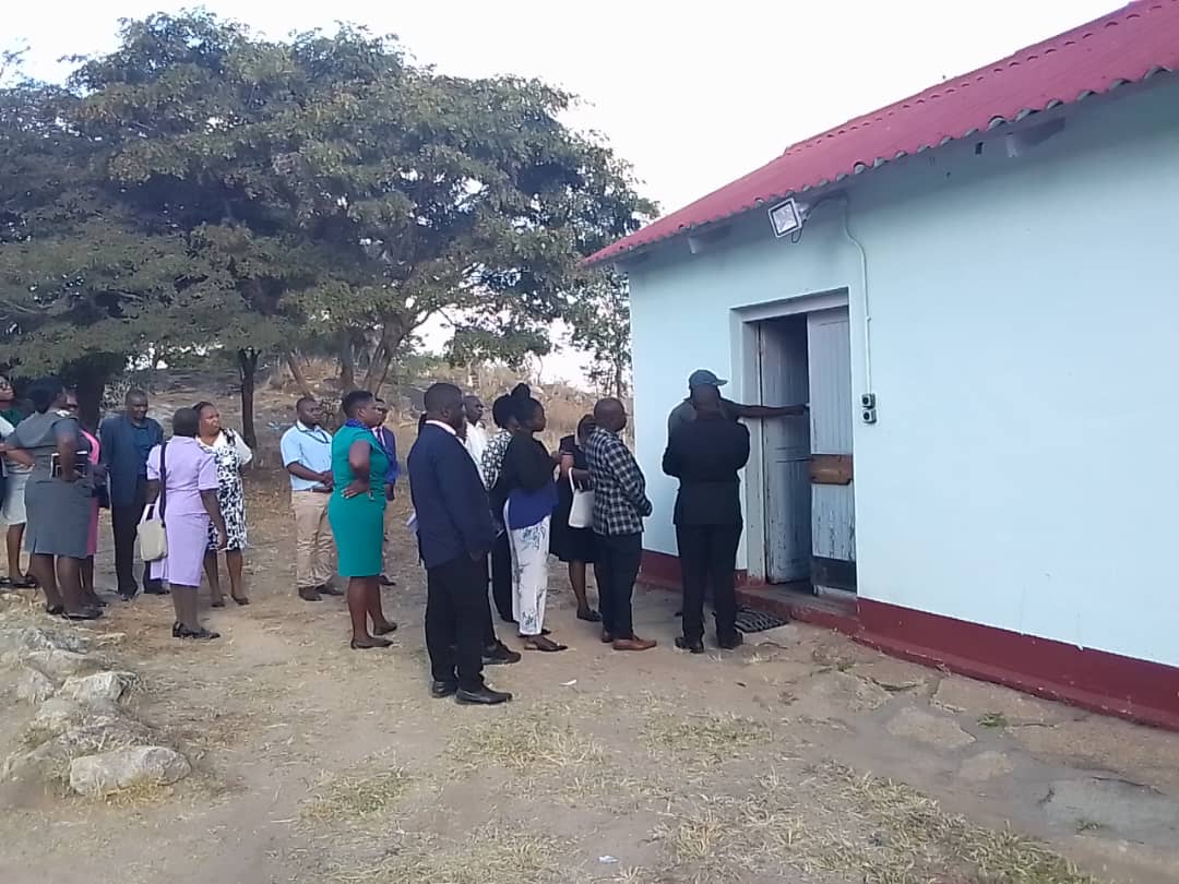 Makumbi Hospital Mortuary