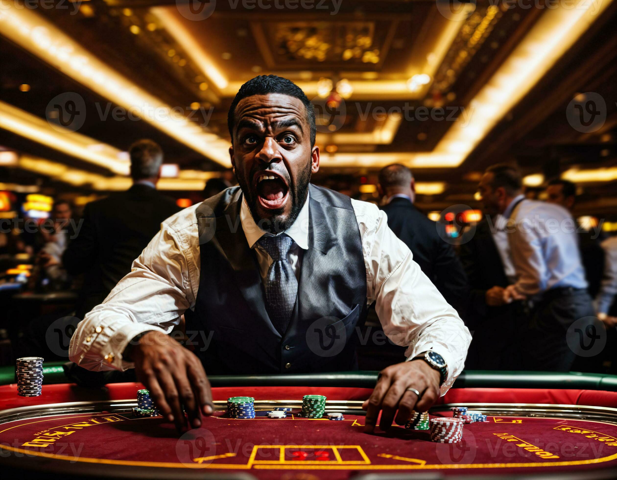Sober gambler’s winning streak