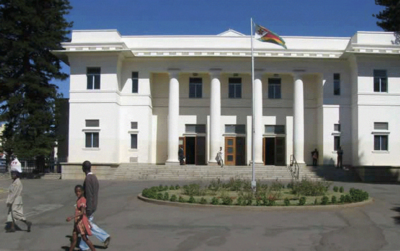 Kezi Hospital
